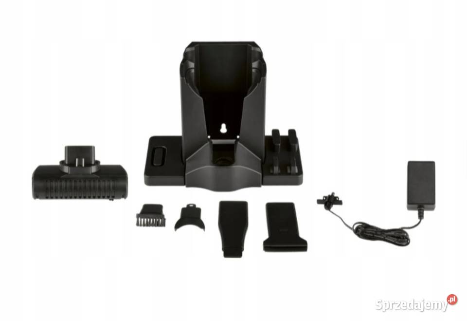 Odkurzacz ręczny SilverCrest SHSA 20Li B1 czarny Golub-Dobrzyń sprzedam