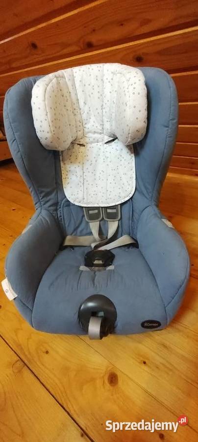 Fotelik samochodowy Zawoja