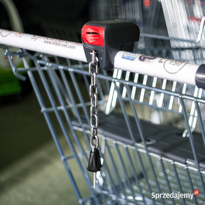 Zamek SMARTLOC do wózka Systec 1 2 1 eur mazowieckie Warka