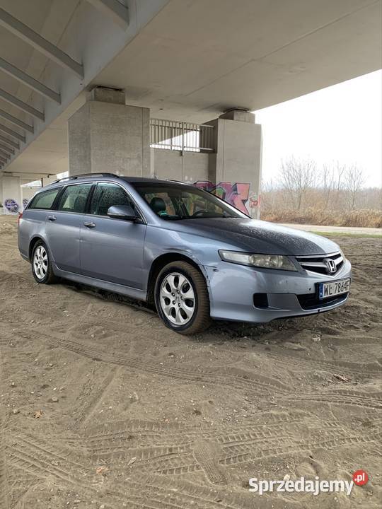 Accord tourer lpg Lucynów