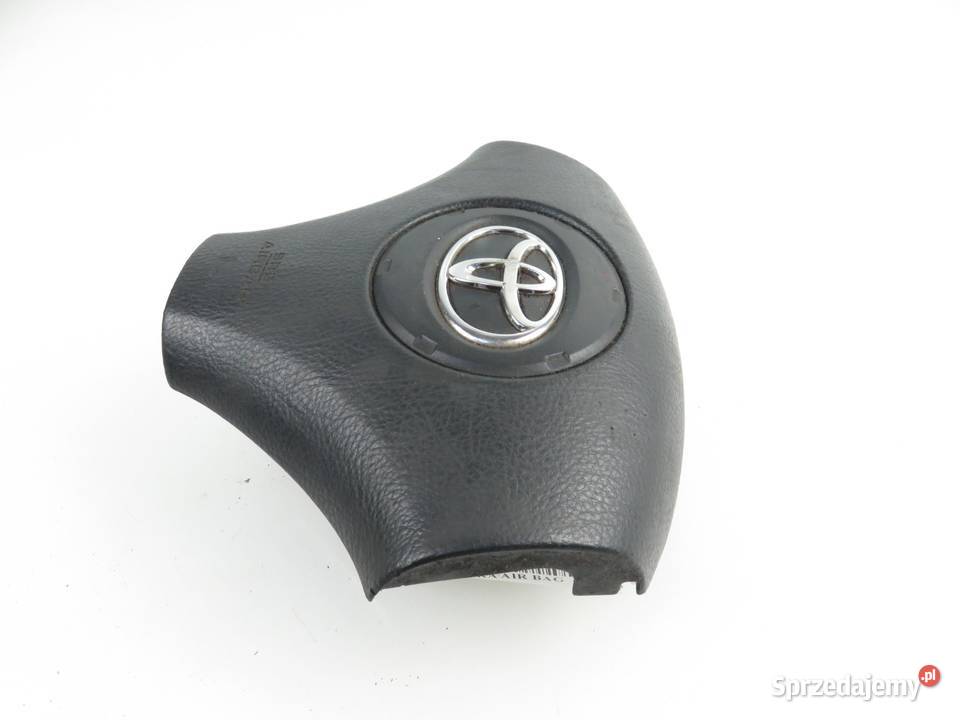 PODUSZKA KIEROWCY TOYOTA YARIS VERSO LIFT