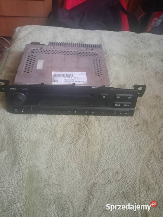 Radio BMW business CD