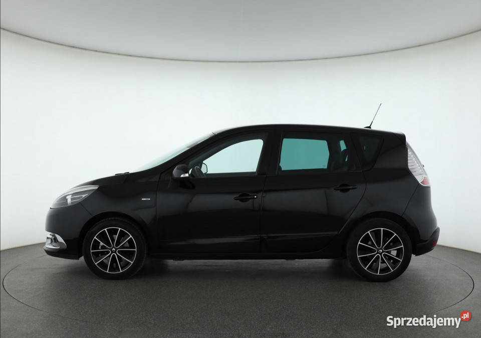 Renault Scenic 12 TCe 1198cm3 Samochody osobowe Piaseczno