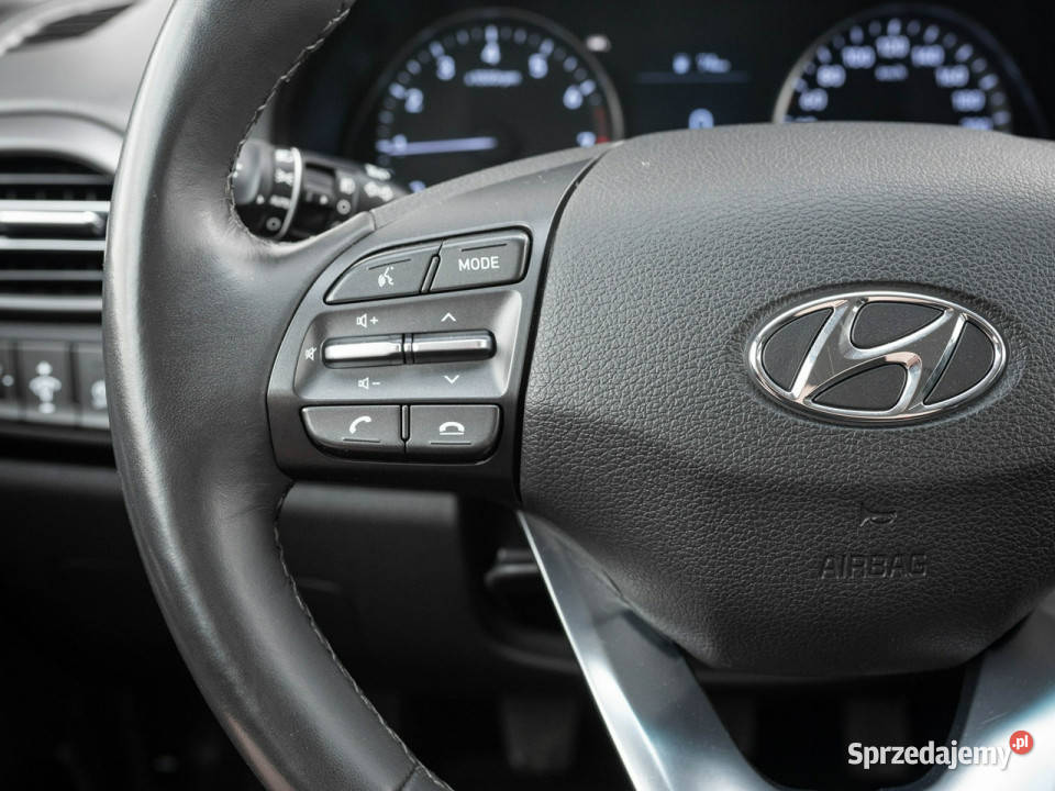 Hyundai i30 WD6132P15 DPI Comfort 2 stref klima benzyna Gdańsk
