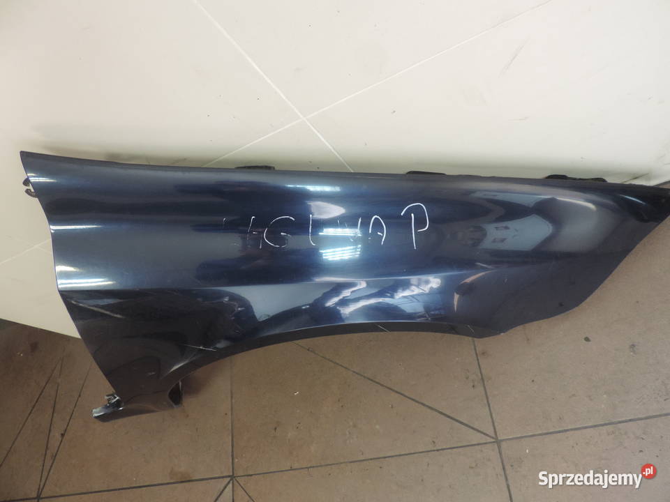 BŁOTNIK PRAWY PRZÓD RENAULT LAGUNA 2 LIFT NV472 Nowy Sącz