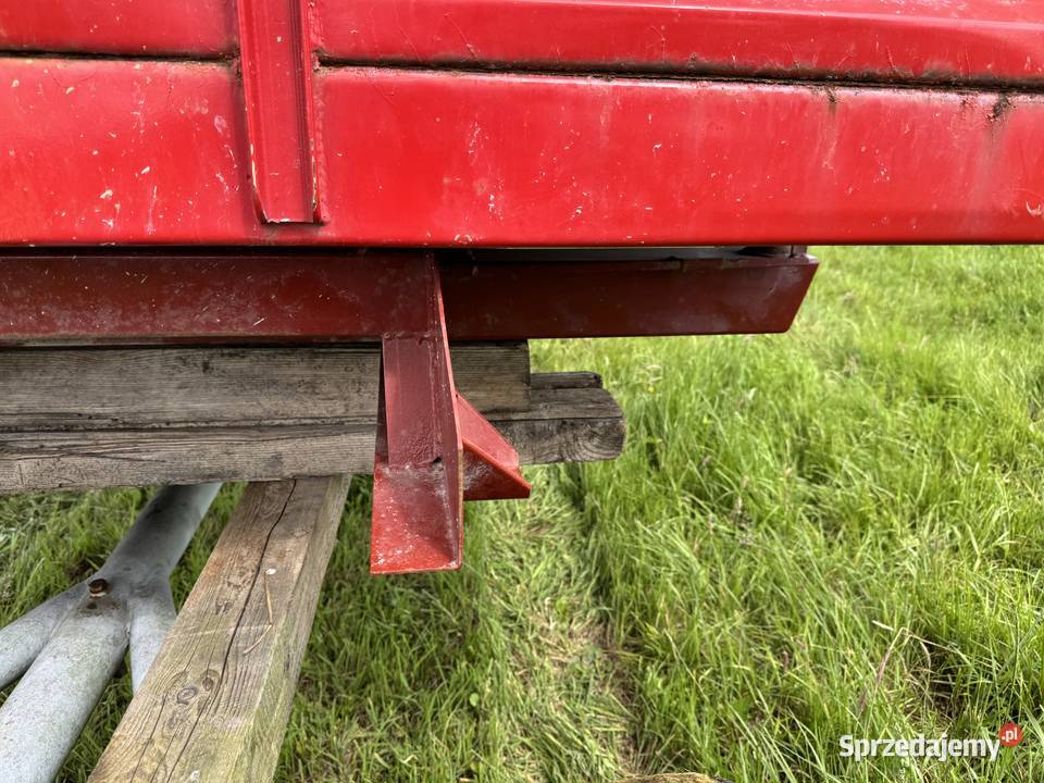 Kiper Zabudowa Wywrotka 3 Stronna Iveco Renault świętokrzyskie Stąporków