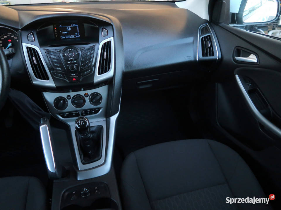 Ford Focus 10 EcoBoost Lublin