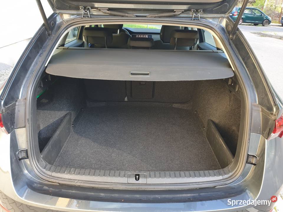 Skoda Octavia 10 TSI eTec 110 MHEV DSG Hybryda radio