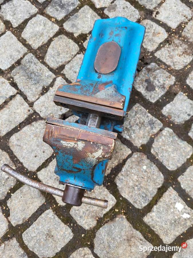 IMADŁO 125MM WAGA 23KILO Rybnik