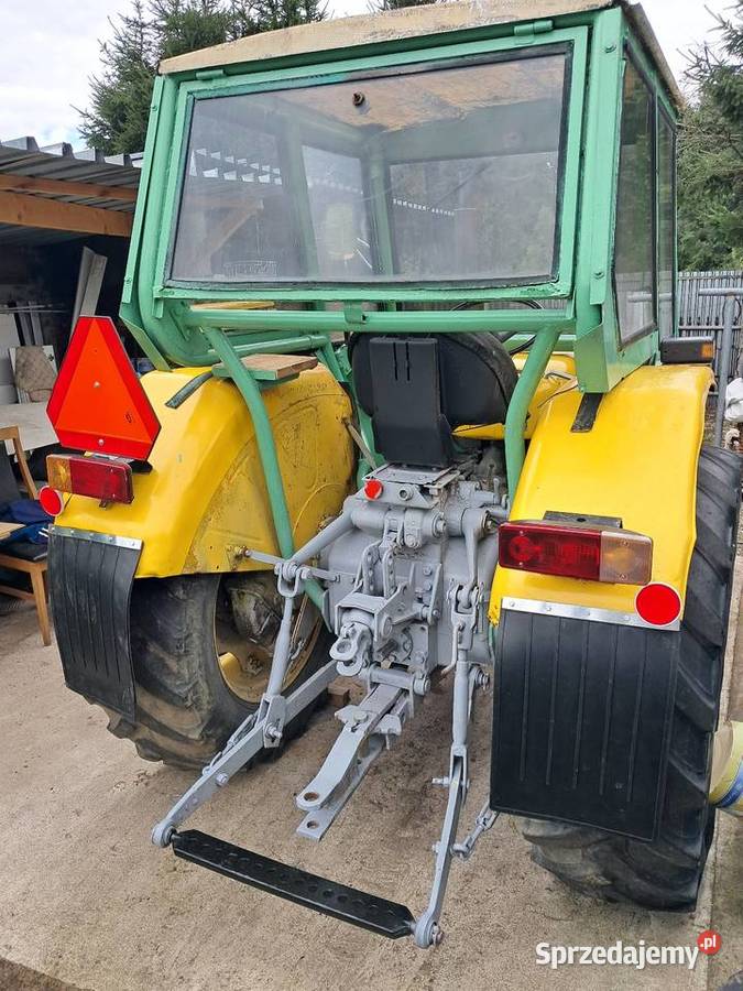 Ursus C 360 Płoty