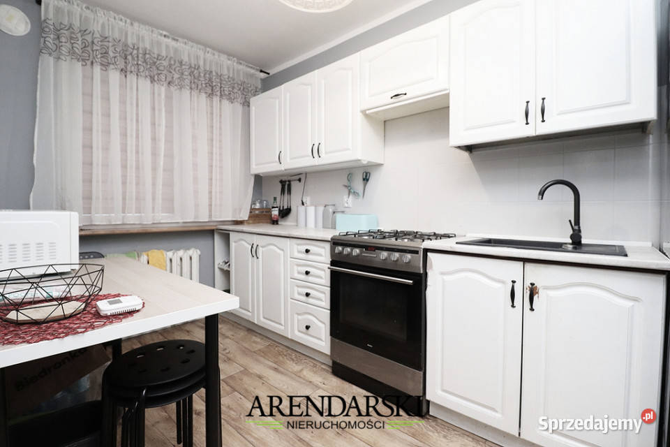 Słoneczne mieszkanie 3 pokojowe Wojcieszyce Sprzedaż