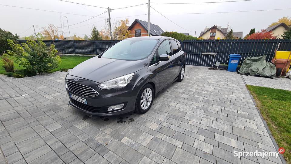 Ford C Piękny Ford C w idealnym stanie niski