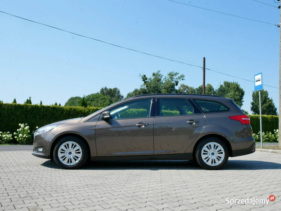 Ford Focus 10 125 Eu6 Kombi Nowy rozrząd Pak Focus Goczałkowice-Zdrój