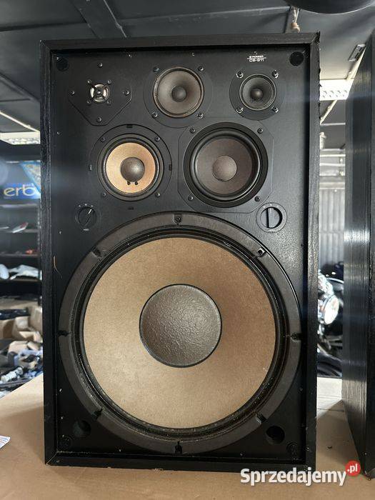 Pioneer CS911 Głosniki Kolumny 150W X2 wielkopolskie Poznań sprzedam