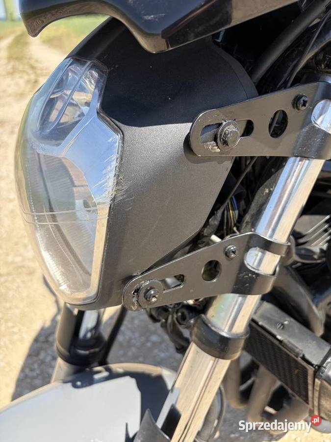 Yamaha FZS 600 Fazer Yamaha Obarzanków-Strugi