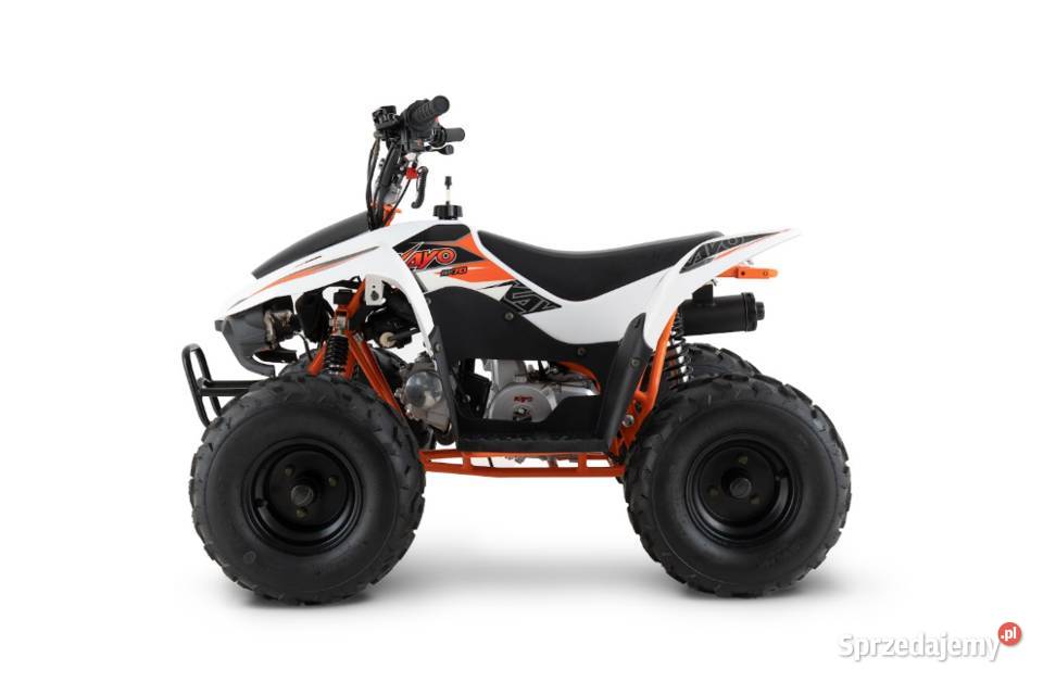 QUAD KAYO AY70 cc KOŁA 7 ROZRUSZNIK lubelskie Lublin sprzedam