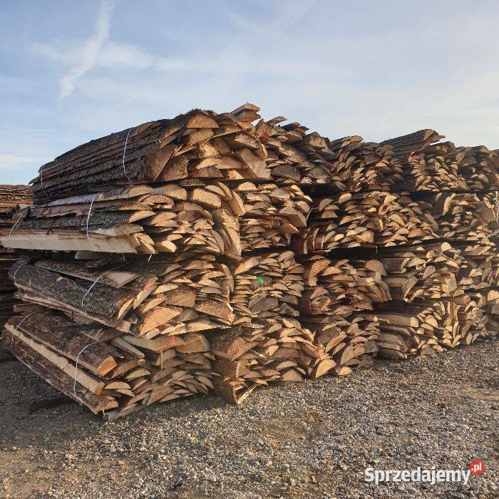 Zrzyny tartaczne grube sprzedam