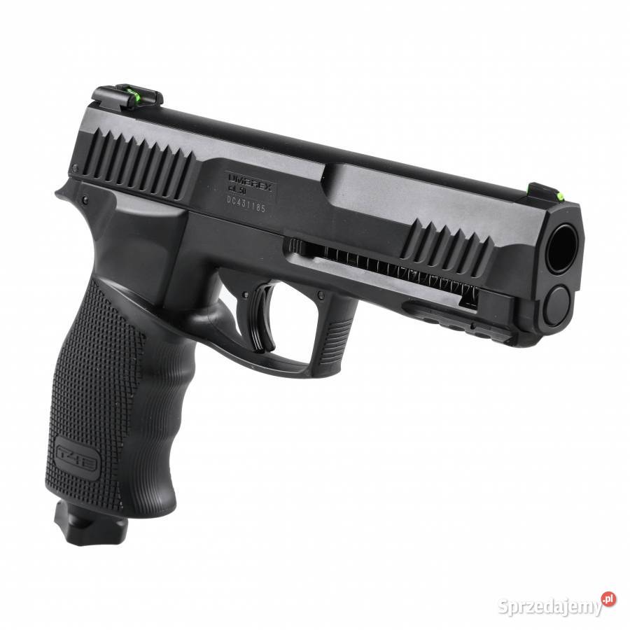Pistolet na kule gumowe Umarex T4E TP 50 HDP 50 Pabianice sprzedam