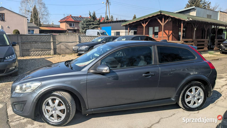 Volvo C30 16D115OPŁACONY Bezwypadkowy Serwis C30 Częstochowa sprzedam