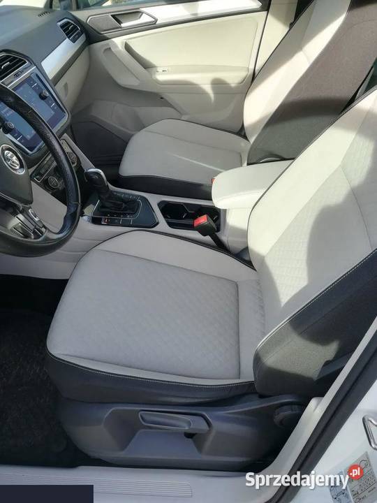 Volkswagen Tiguan 20 TDI SCR Elegance DSG 150 Dzierżów