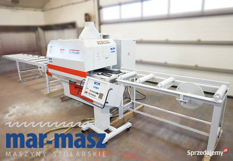 Wielopiła gąsienicowa RAIMANN KS230 250140 Sierakowice