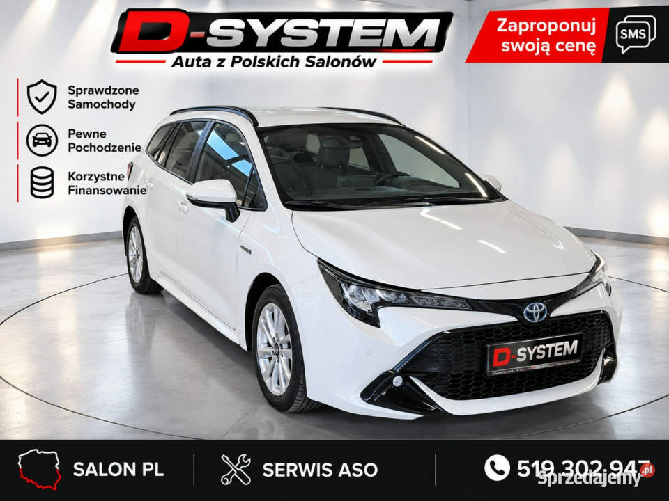 Toyota Corolla 23 Salon Polska 1Właściciel podlaskie Białystok