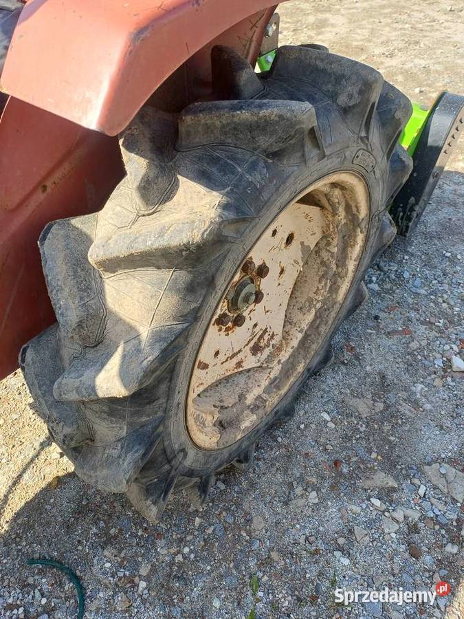 Yanmar ym1500 BEZ ŁADOWACZA dolnośląskie