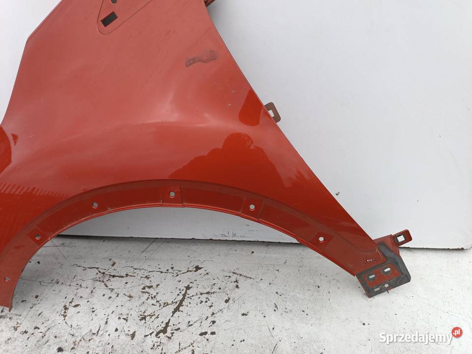 BŁOTNIK LEWY PRZÓD RENAULT CAPTUR 681018998R