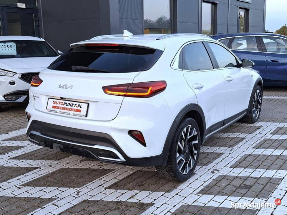 KIA XCeed 2023r FV23 SalonPL Kamera Asystenci