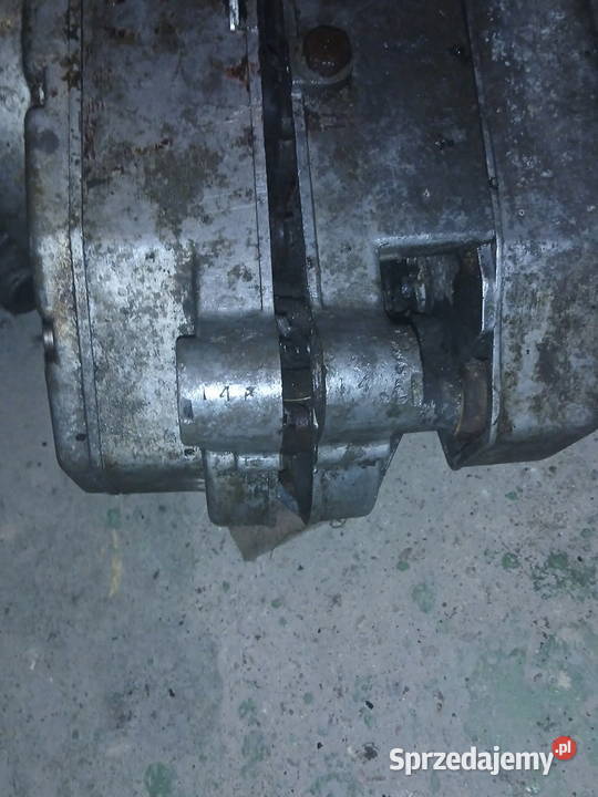 Romet 023 silnik Łódź