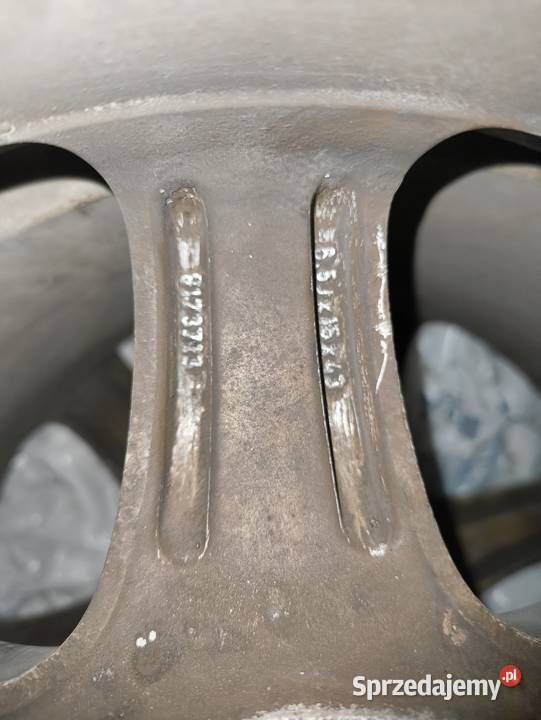 Volvo alufelgi 15 Tomaszów Mazowiecki