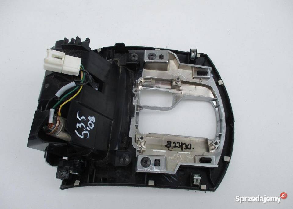 PANEL TUNEL ŚRODKOWY OSŁONA INFINITI G35 G37
