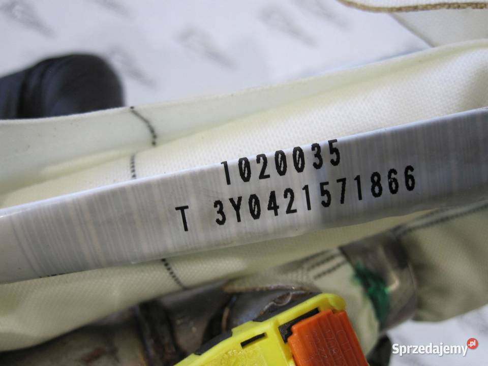 VOLKSWAGEN TIGUAN I LIFT 12r kurtyna prawa Poduszki powietrzne świętokrzyskie sprzedam