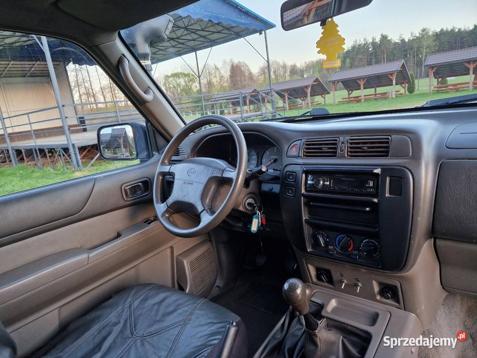 Nissan Patrol Y61 28 Turbodiesel Klima 4x4 Głogów Małopolski