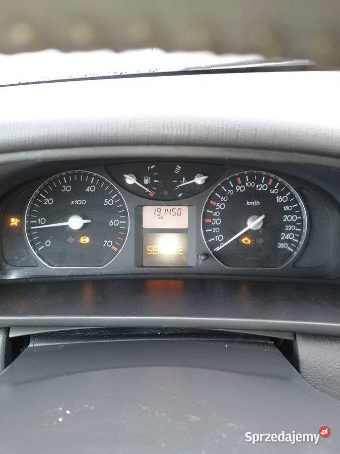 Ładny Renault laguna z gazem z bogatym relingi dachowe świętokrzyskie Kielce