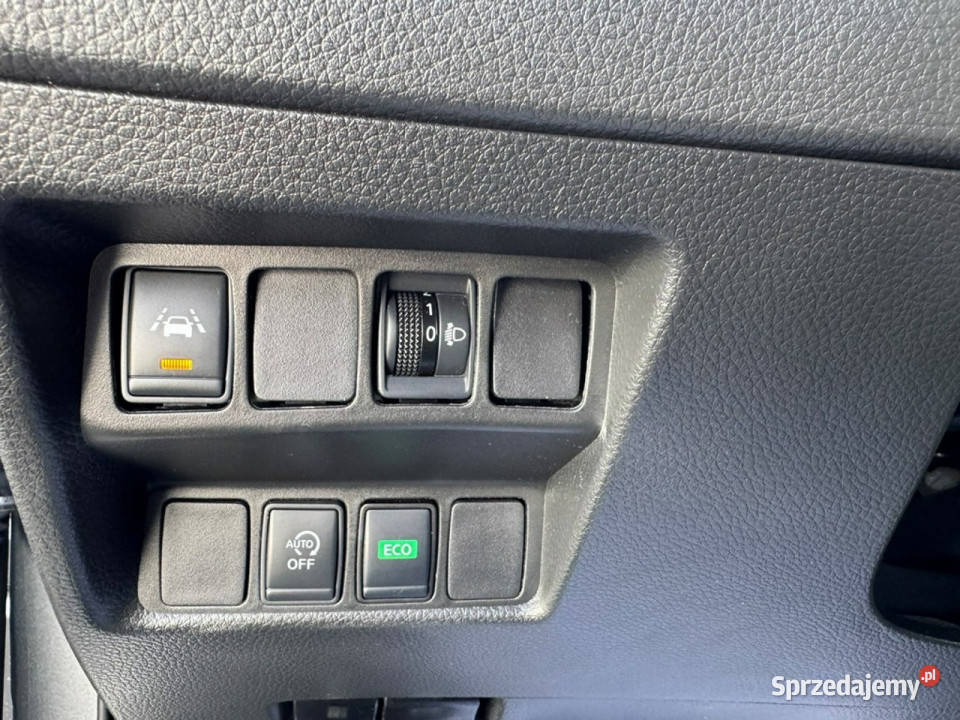 Nissan Qashqai PROMOCJA cenowa Pisemna Gwarancja Qashqai Konin sprzedam