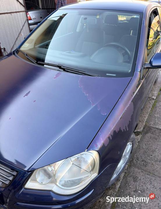 Sprzedam VWPolo z 2006r 12 benzyna 176 przebiegu Brzeszcze
