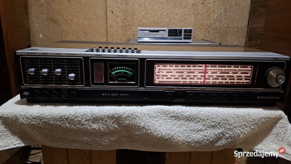Grundig rtv 901 hi fi