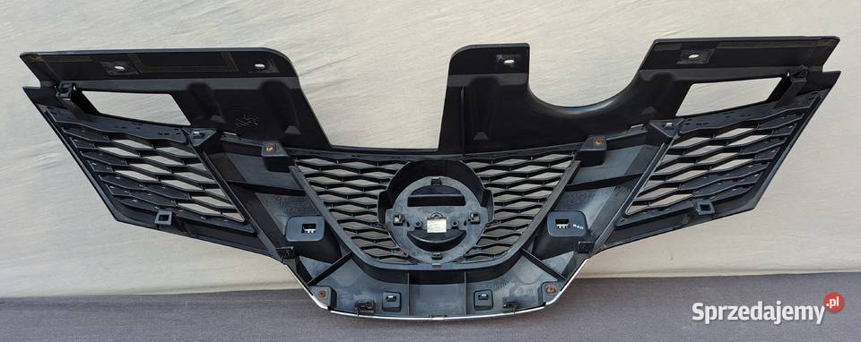 Grill atrapa zderzaka przód Nissan XTrail T32 Mielęcin