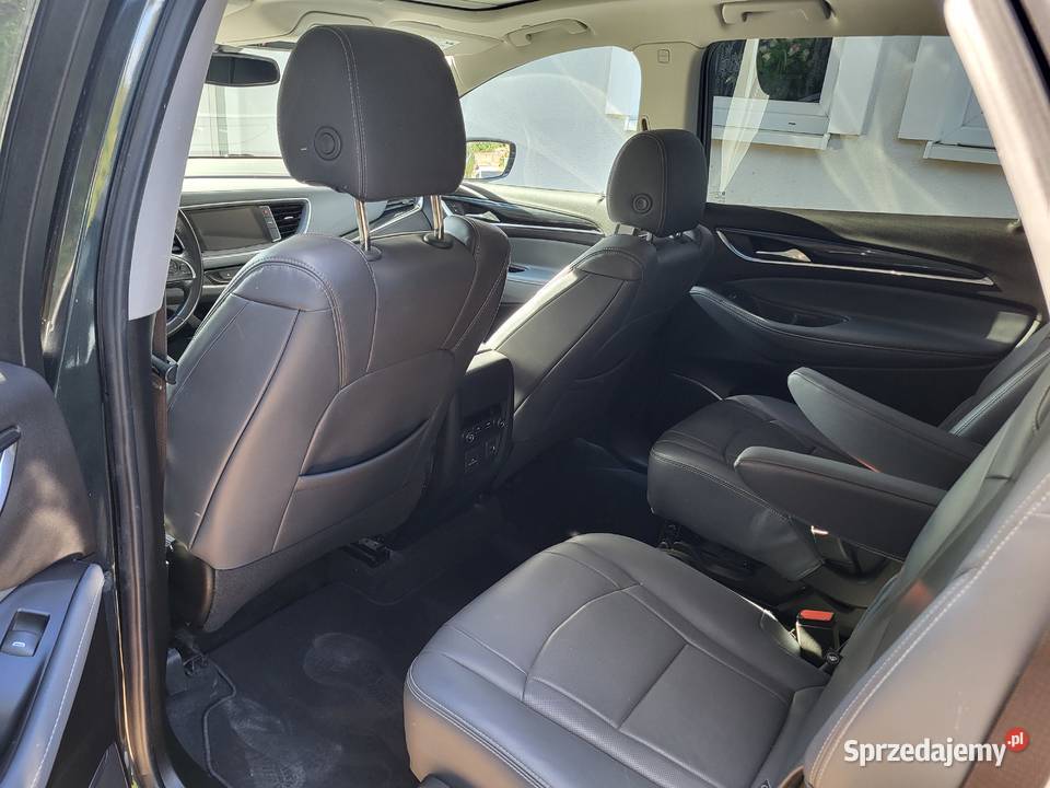 Buick enclave Enclave sprzedam