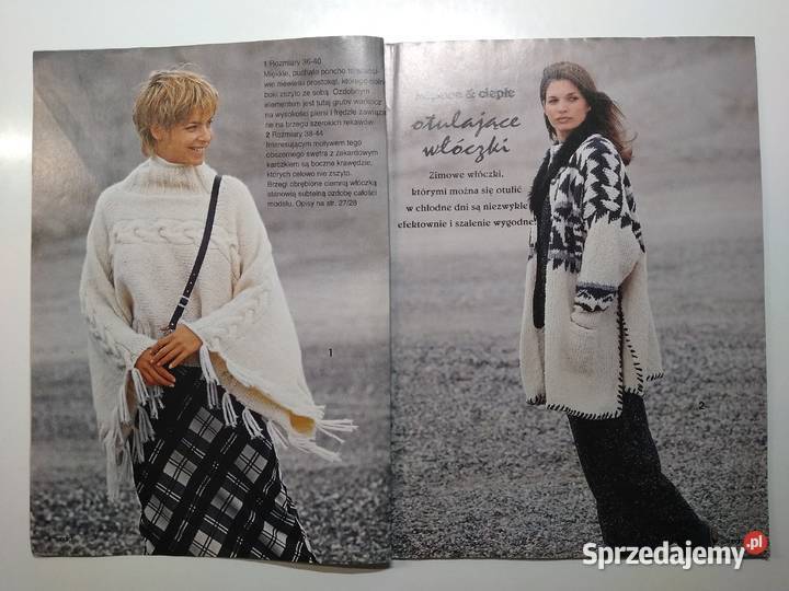 Modne Dzianiny Sandra 102000 miękka pomorskie Gdańsk