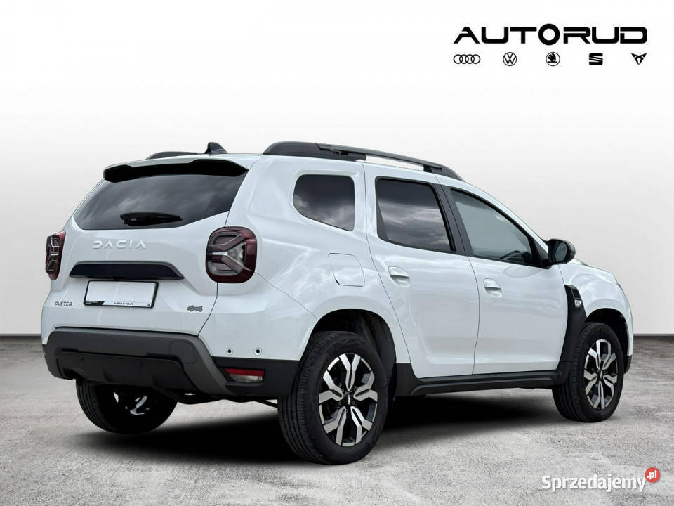 Dacia Duster 13 Tce 150 4X4 Salon Polska przyciemniane szyby Kielce