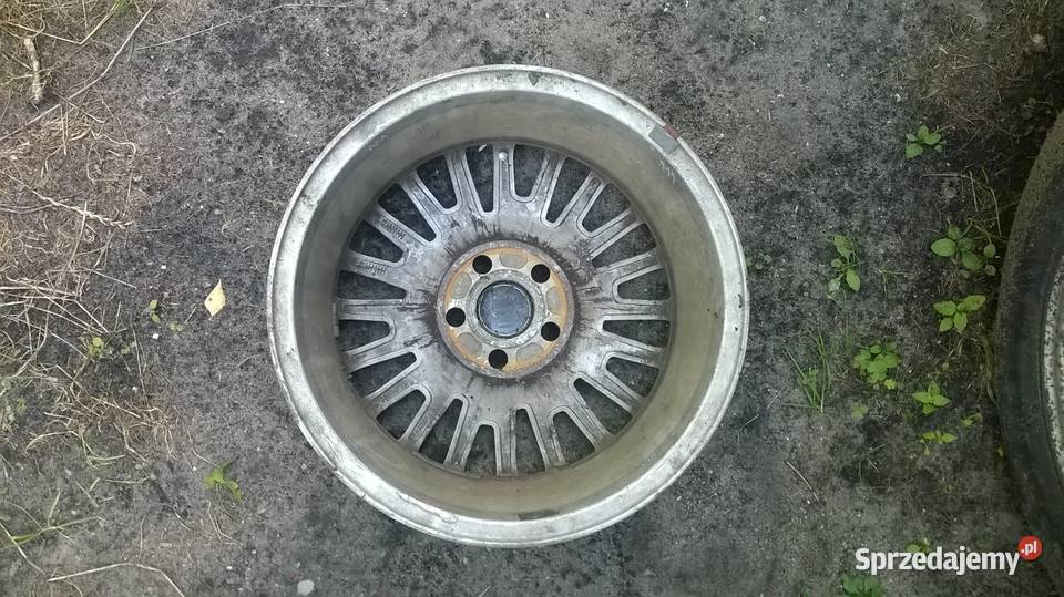 Alufelgi alufelga Volvo 16 S40 V50 C30 S80 Części samochodowe Węgrów sprzedam