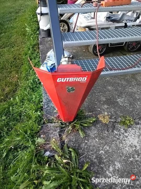 Przekładnia Gutbrod 550 650 750 kosisko Świdnica