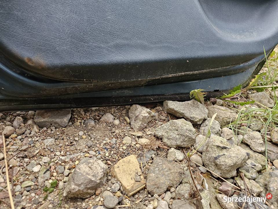 Drzwi renault Laguna 1 prawy tył mazowieckie Łagów sprzedam