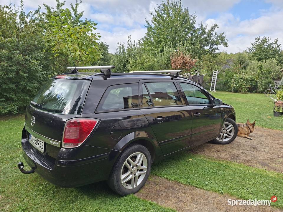 Opel Astra 19 cdti