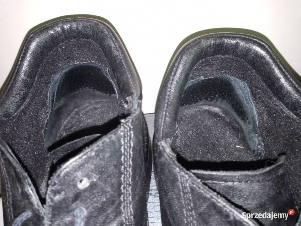 Czarne buty Lavarazione Artigiana r 42 inna