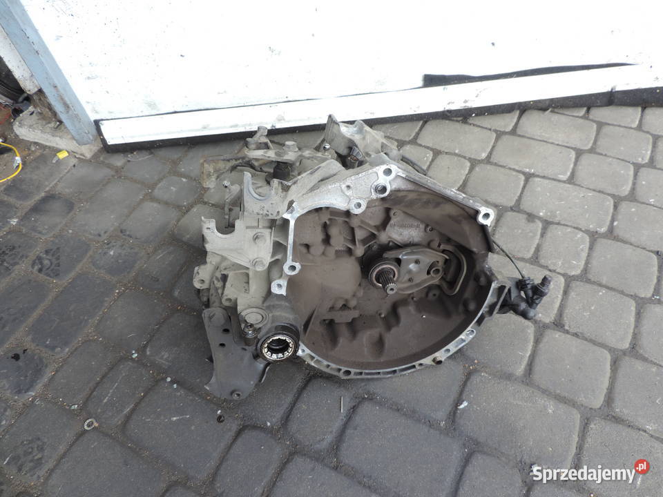 SKRZYNIA BIEGÓW 20CQ09 CITROEN C3 14 8V osobowe Skrzynie biegów manualne Nowy Sącz