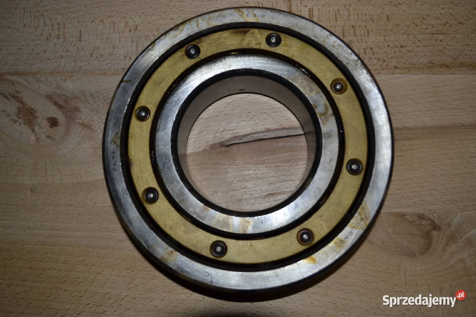 łożysko 6318 małopolskie Podlipie