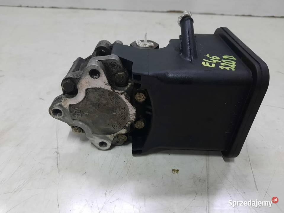 POMPA WSPOMAGANIA BMW E46 20D 136 320D Włoszczowa